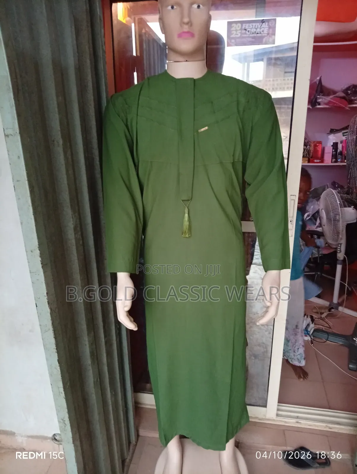 Quality Jalabiya