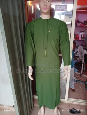 Quality Jalabiya
