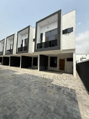 4bdrm Duplex in Ikota for rent