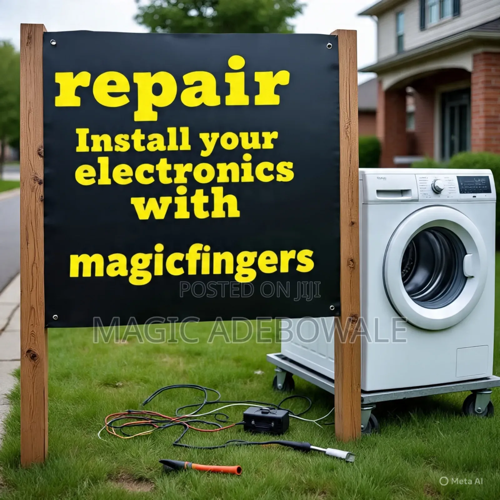 Electronics Repairer Technician