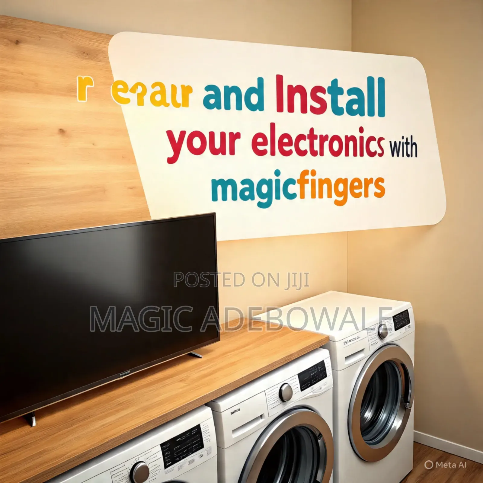 Electronics Repairer Technician