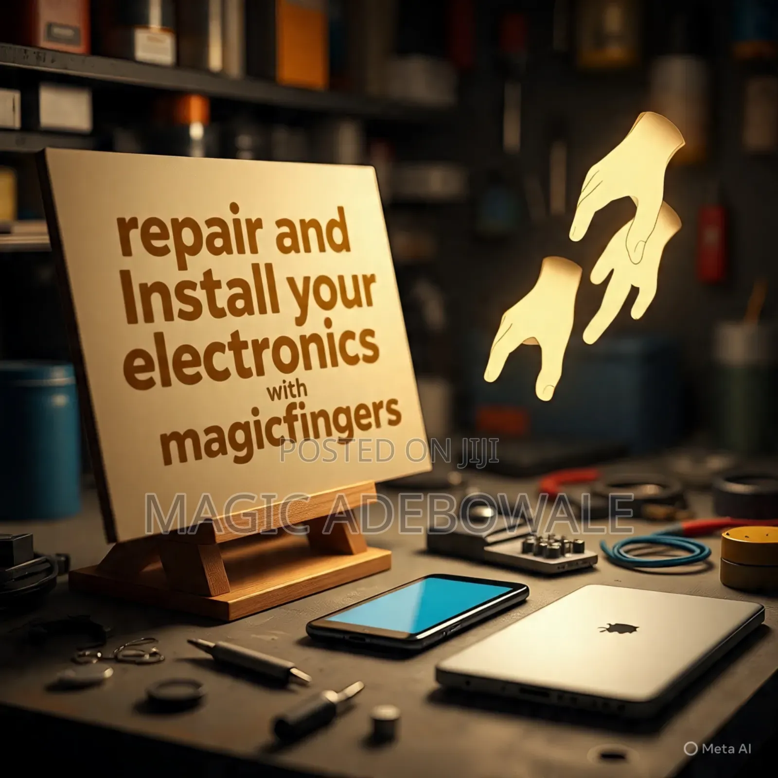 Electronics Repairer Technician