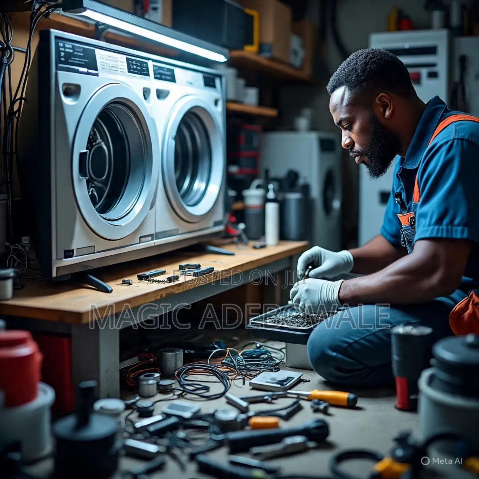 Electronics Repairer Technician