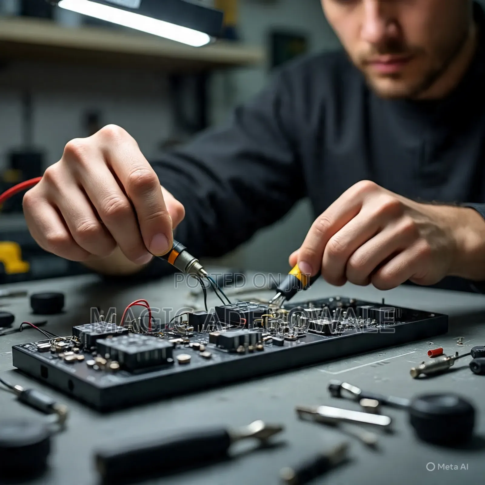 Electronics Repairer Technician