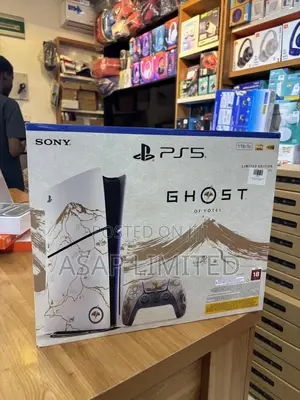 Play Station 5 Ghost