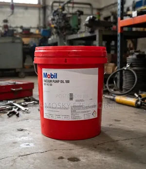 Mobil Vacuum Pump Oil 100 (20l)