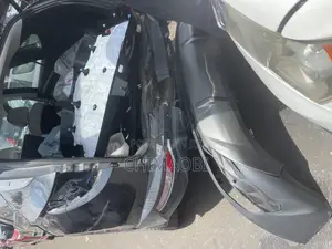 Complete Back Bumper Hyundai Tucson 2021