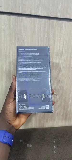 New Samsung Galaxy Note 20 Ultra 128 GB