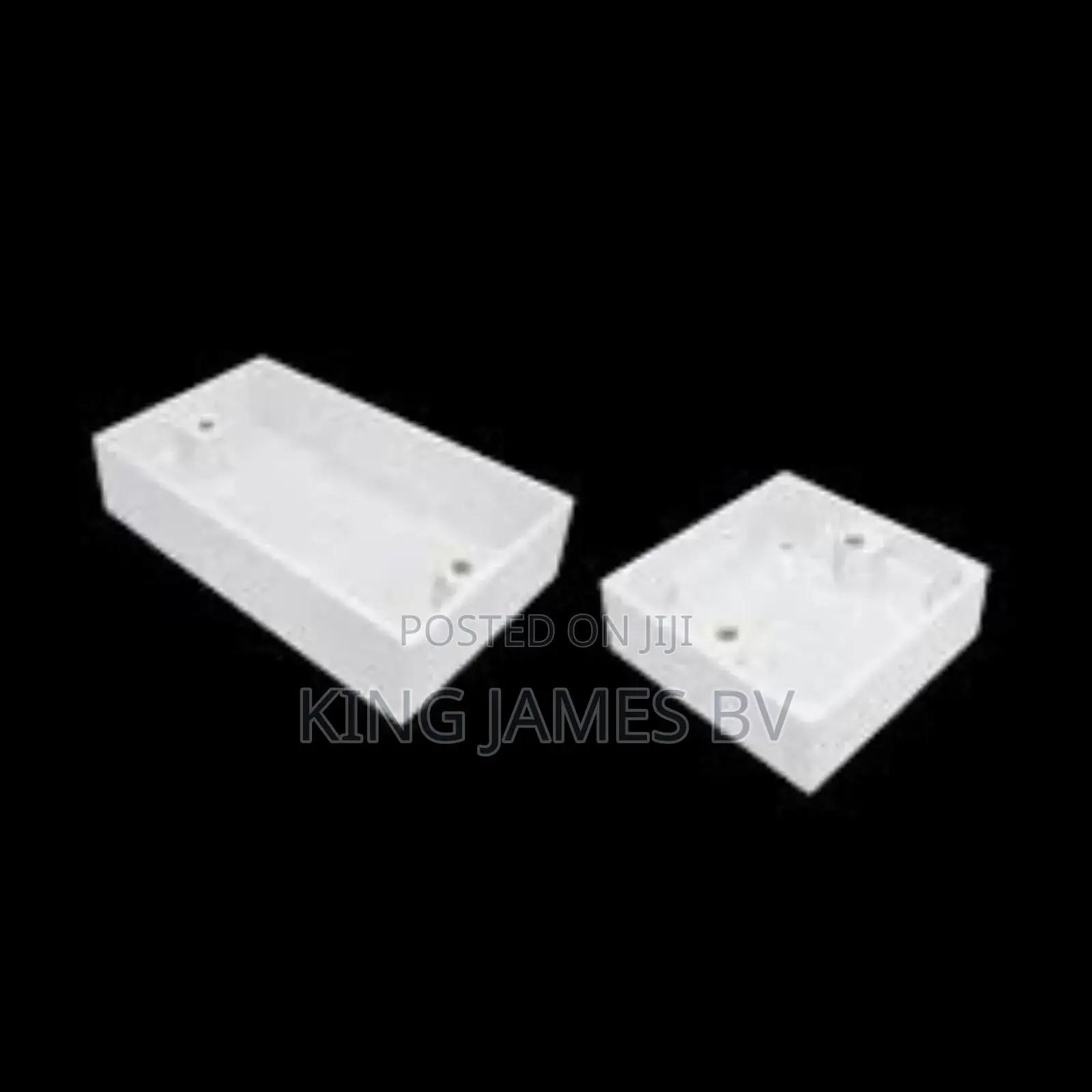 PVC Pattres Box