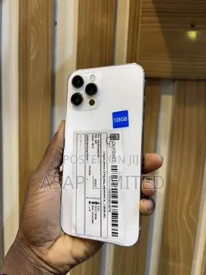 Apple iPhone 12 Pro Max 128 GB White