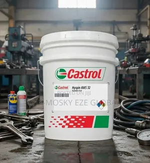 Castrol Hysin Aws 32 (20l)