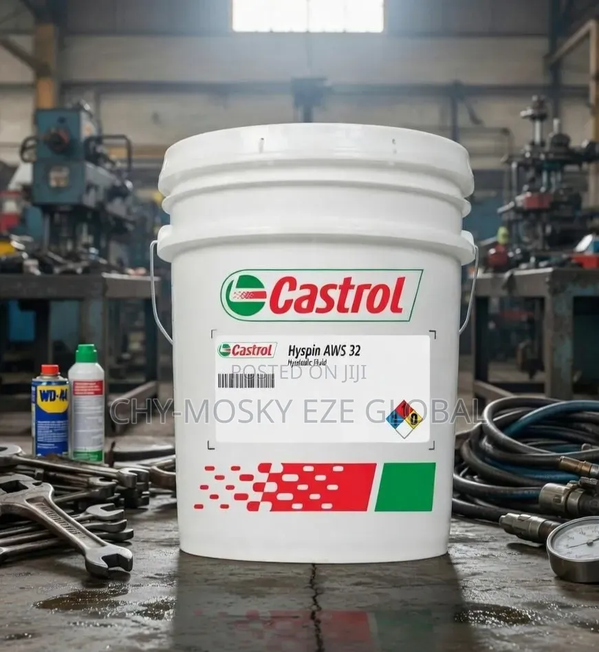 Castrol Hysin Aws 32 (20l)
