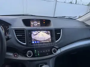 Honda CR-V 2016 Burgundy