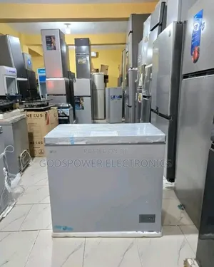 Lg 145 Liter Frz145bqcf Deep Freezer 2 Years Warranty