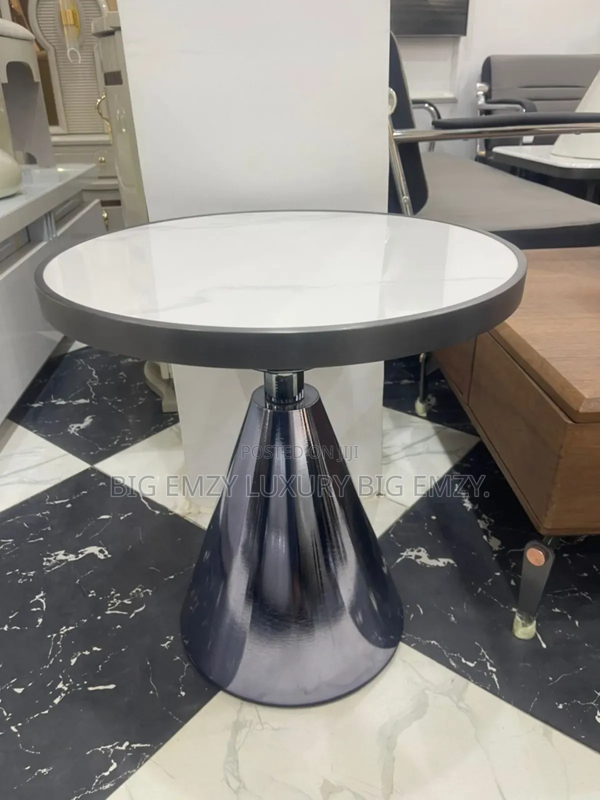 Luxury Side Table or Side Stool.