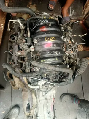 Complete Engine and Transmission Tundra 2uz