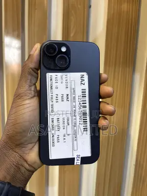 Apple iPhone 15 128 GB Blue