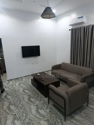 2 Bedrooms Short Let at Bodija
