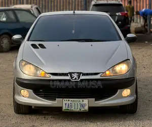 Peugeot 206 2005 Silver