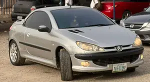 Peugeot 206 2005 Silver