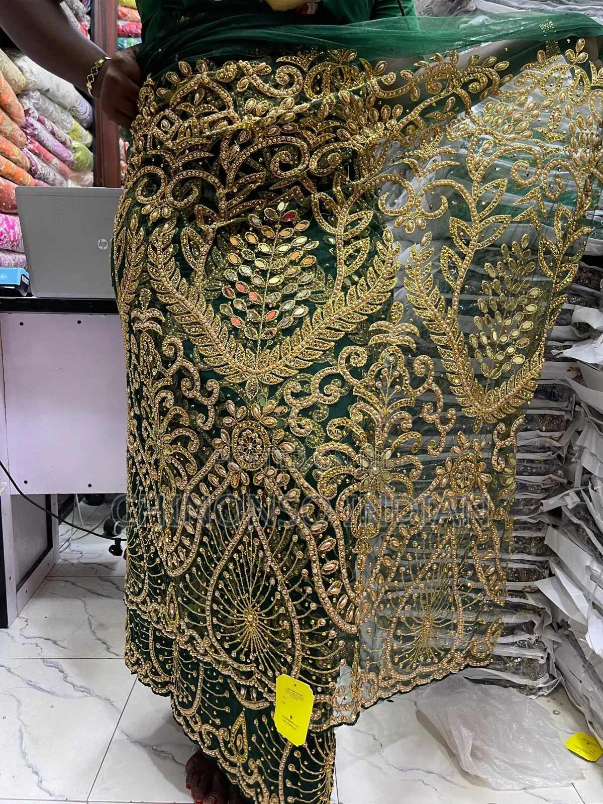 Indian George