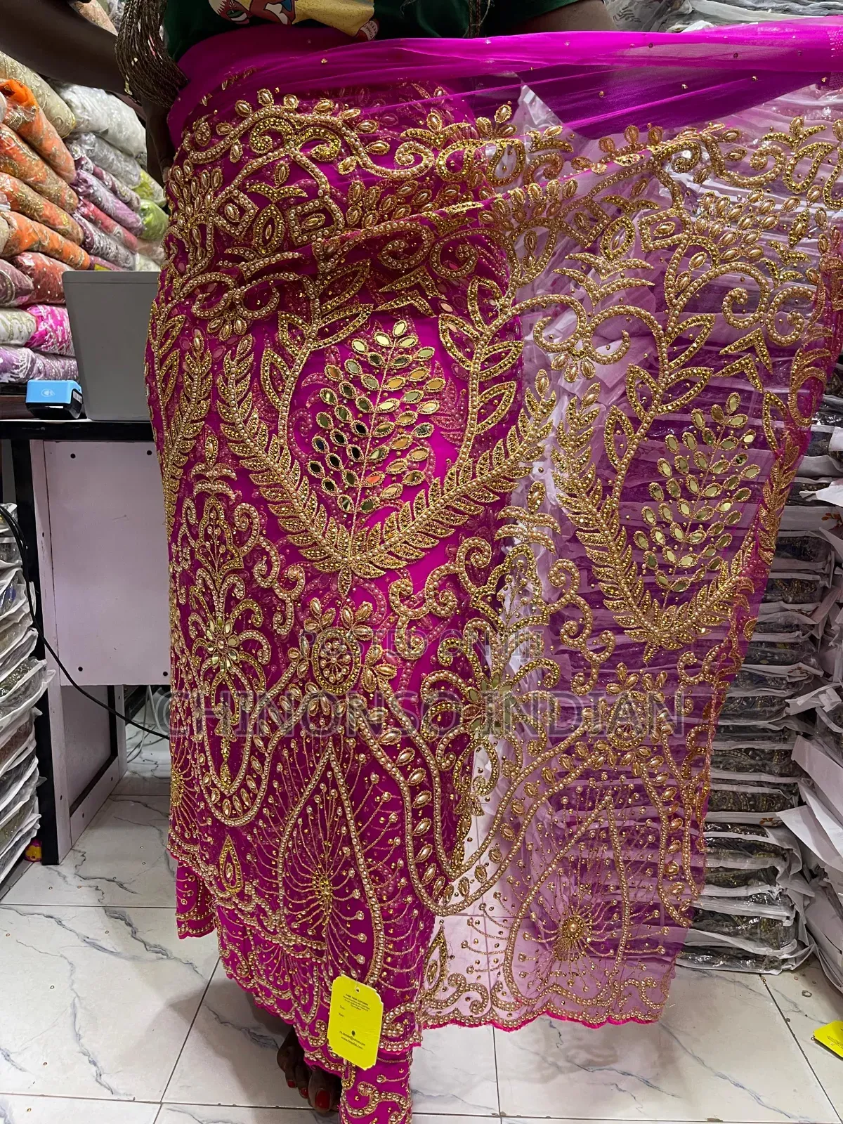 Indian George