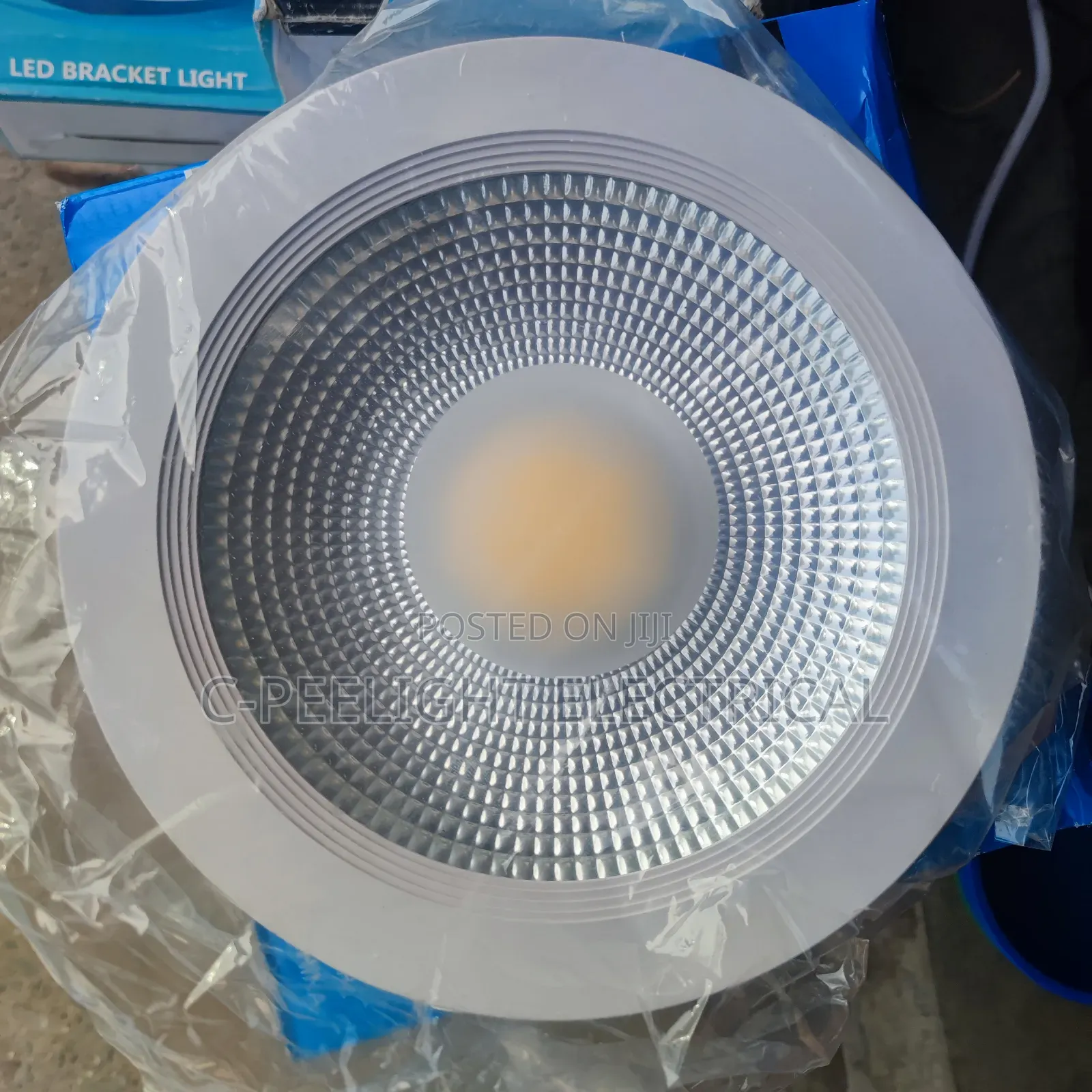 30w Surface Warm White Cob Downlights