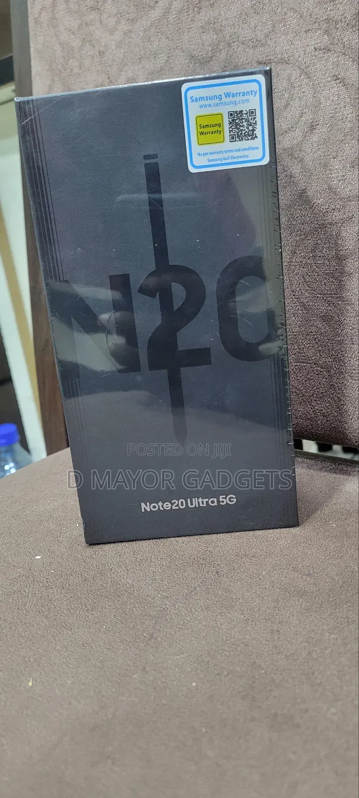 New Samsung Galaxy Note 20 Ultra 512 GB