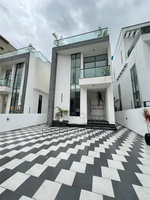 5bdrm Duplex in Osapa london for sale