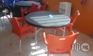 Quality Round Table and Chair