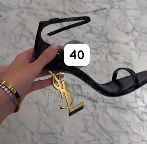 Ysl Sandals