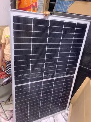 400watts Africell Solar Panels