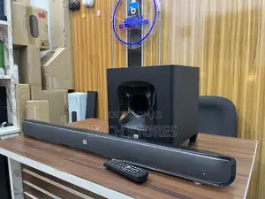 JBL Cinema Sb400 Wireless Soundbar