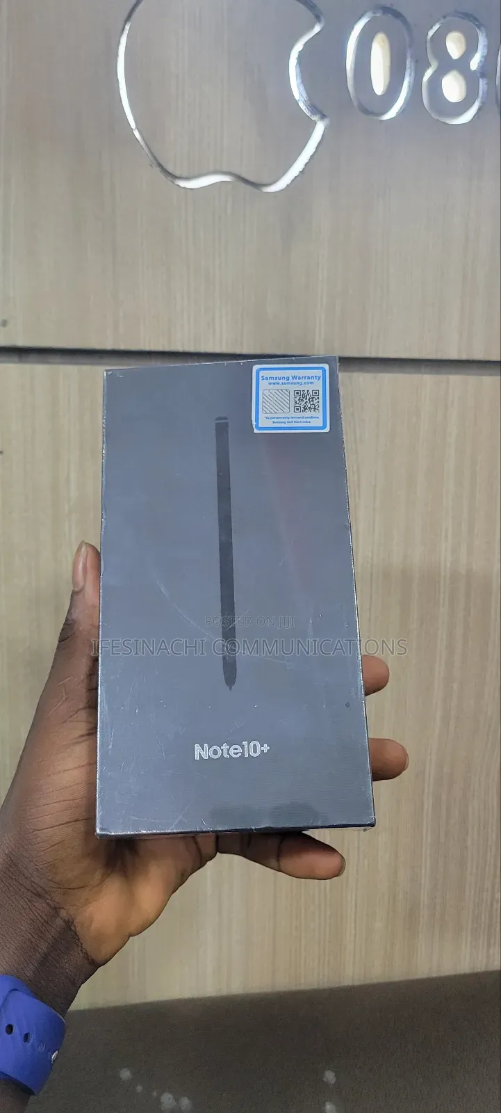 New Samsung Galaxy Note 10 Plus 256 GB