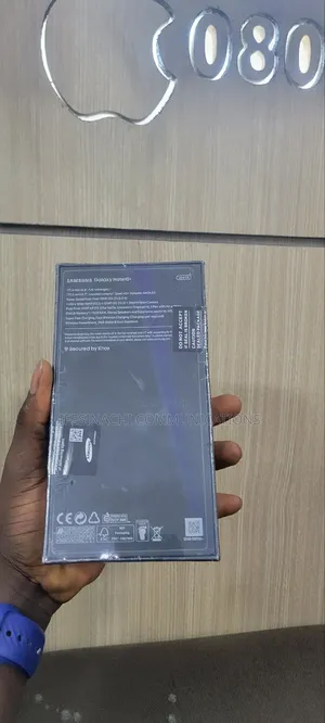 New Samsung Galaxy Note 10 Plus 256 GB