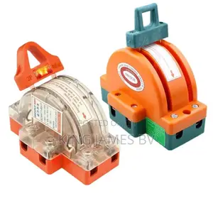 Knife Switches