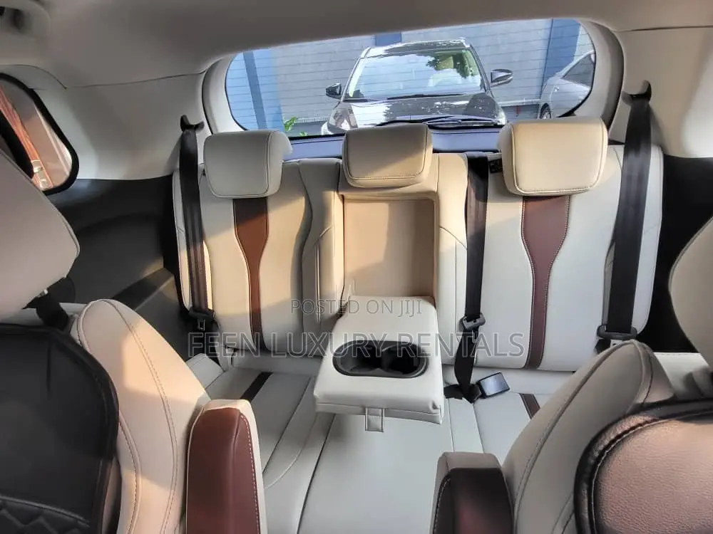 Electric SUV (Dayun Mpv) for Rent - Car for Hire