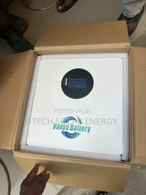 5kwh Vanyo Solar Lithium Battery