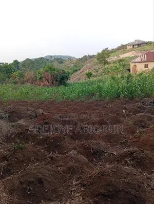A Piece of Land