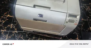 Hp Printer Color Laserjet Cp2025