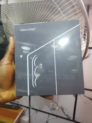 New Samsung Galaxy Z Fold7 512 GB Blue