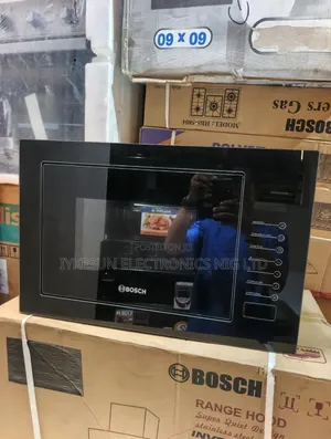 Original Bosch Built-in New Design Smart Digital Microwave 30litters