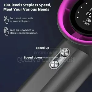 Bladeless Fan