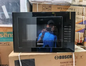 Original Bosch Built-in New Design Smart Digital Microwave 30litters