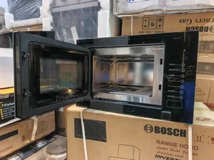 Original Bosch Built-in New Design Smart Digital Microwave 30litters