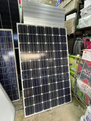 300watts Panel Available With Affordable Price
