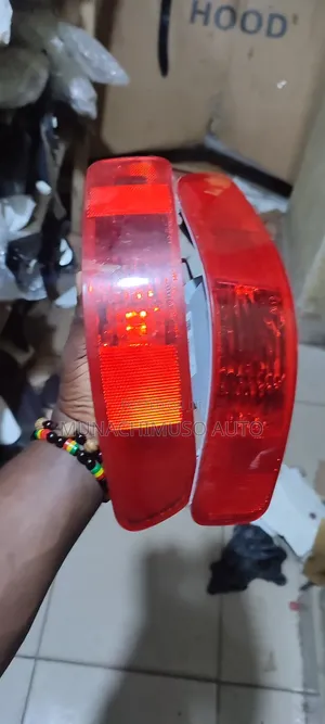 Back Bumper Lamp Mitsubishi Outlander 2009/12 Model