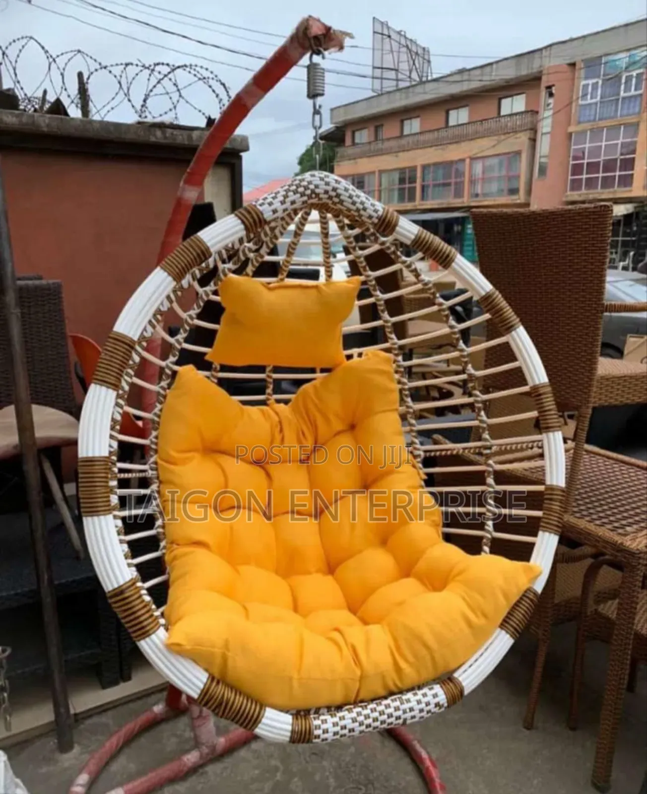 Luxury Swing Chair