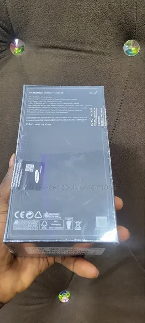 New Samsung Galaxy Note10+ 512 GB White