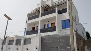 4bdrm Duplex in Solebo Olu Odo, Ebute for sale